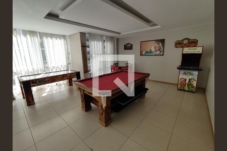 Apartamento para alugar com 60m², 2 quartos e 1 vaga Apartamento para alugar com 60m², 2 quartos e 1 vagaSala de Jogos
