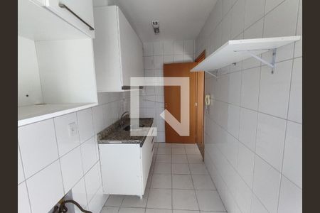 Apartamento para alugar com 60m², 2 quartos e 1 vaga Apartamento para alugar com 60m², 2 quartos e 1 vagaCozinha e Área de Serviço