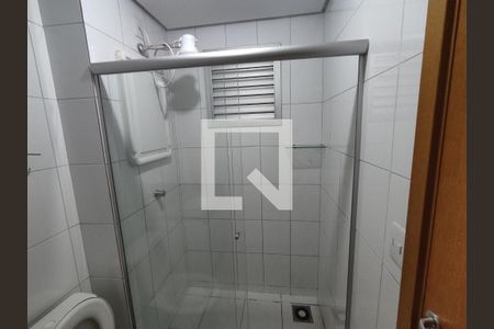 Apartamento para alugar com 60m², 2 quartos e 1 vaga Apartamento para alugar com 60m², 2 quartos e 1 vagaBanheiro Social