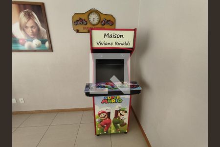 Apartamento para alugar com 60m², 2 quartos e 1 vaga Apartamento para alugar com 60m², 2 quartos e 1 vagaSala de Jogos