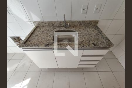 Apartamento para alugar com 60m², 2 quartos e 1 vaga Apartamento para alugar com 60m², 2 quartos e 1 vagaDetalhe da cozinha