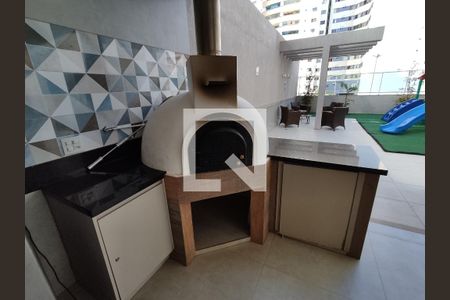 Apartamento para alugar com 60m², 2 quartos e 1 vaga Apartamento para alugar com 60m², 2 quartos e 1 vagaÁrea comum - Churrasqueira