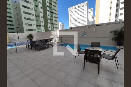 Apartamento para alugar com 60m², 2 quartos e 1 vaga Apartamento para alugar com 60m², 2 quartos e 1 vagaÁrea comum - Piscina
