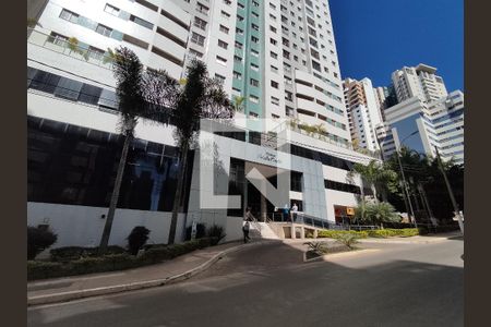 Apartamento para alugar com 60m², 2 quartos e 1 vaga Apartamento para alugar com 60m², 2 quartos e 1 vagaFachada