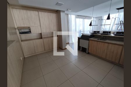 Apartamento para alugar com 60m², 2 quartos e 1 vaga Apartamento para alugar com 60m², 2 quartos e 1 vagaÁrea comum - Salão de festas