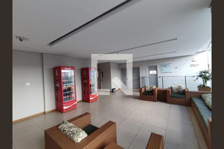 Apartamento para alugar com 60m², 2 quartos e 1 vaga Apartamento para alugar com 60m², 2 quartos e 1 vagaÁrea comum