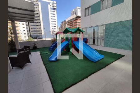 Apartamento para alugar com 60m², 2 quartos e 1 vaga Apartamento para alugar com 60m², 2 quartos e 1 vagaÁrea comum - Playground