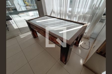 Apartamento para alugar com 60m², 2 quartos e 1 vaga Apartamento para alugar com 60m², 2 quartos e 1 vagaSala de Jogos