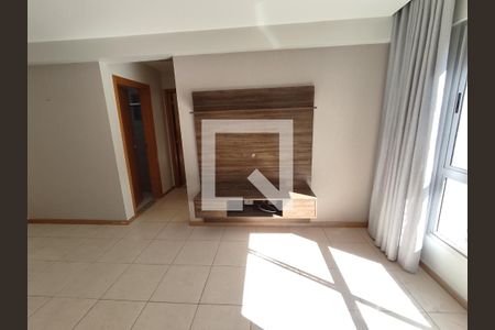 Sala de apartamento para alugar com 2 quartos, 60m² em Lote 2, Brasília