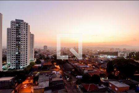 Apartamento à venda com 61m², 2 quartos e 2 vagasVista da Varanda