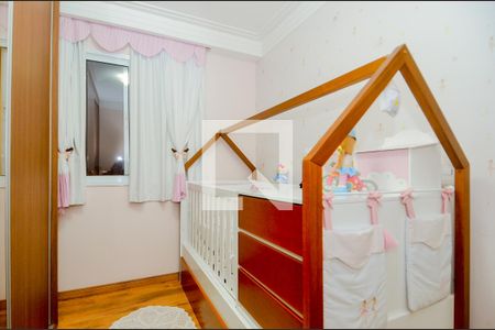 Apartamento à venda com 61m², 2 quartos e 2 vagasQuarto 1