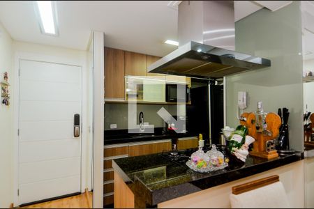 Apartamento à venda com 61m², 2 quartos e 2 vagasCozinha