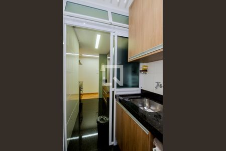 Apartamento à venda com 61m², 2 quartos e 2 vagasÁrea de Serviço