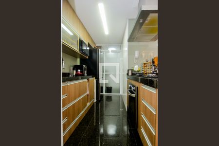 Apartamento à venda com 61m², 2 quartos e 2 vagasCozinha