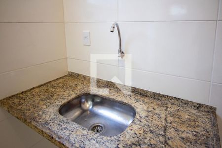 Apartamento à venda com 69m², 2 quartos e sem vagaCozinha