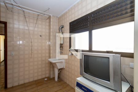 Apartamento para alugar com 296m², 3 quartos e 3 vagas Apartamento para alugar com 296m², 3 quartos e 3 vagasÁrea de Serviço
