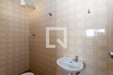 Apartamento para alugar com 296m², 3 quartos e 3 vagas Apartamento para alugar com 296m², 3 quartos e 3 vagasBanheiro de Serviço