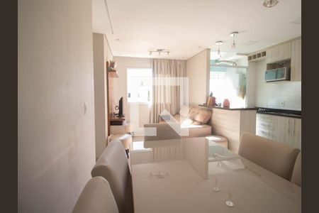 sala de apartamento à venda com 2 quartos, 46m² em Jardim São Francisco (zona Leste), São Paulo