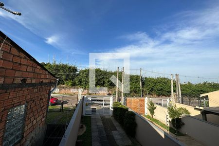 Casa à venda com 92m², 2 quartos e 2 vagasVaranda da suíte 1