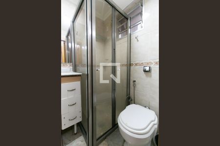 Apartamento para alugar com 56m², 2 quartos e 1 vaga Apartamento para alugar com 56m², 2 quartos e 1 vagaBanheiro