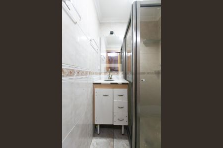 Apartamento para alugar com 56m², 2 quartos e 1 vaga Apartamento para alugar com 56m², 2 quartos e 1 vagaBanheiro
