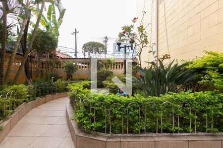 Apartamento para alugar com 56m², 2 quartos e 1 vaga Apartamento para alugar com 56m², 2 quartos e 1 vagaÁrea Externa - Jardim