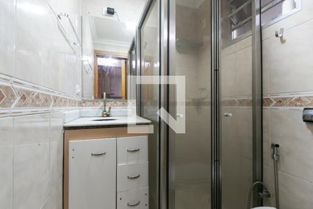 Apartamento para alugar com 56m², 2 quartos e 1 vaga Apartamento para alugar com 56m², 2 quartos e 1 vagaBanheiro