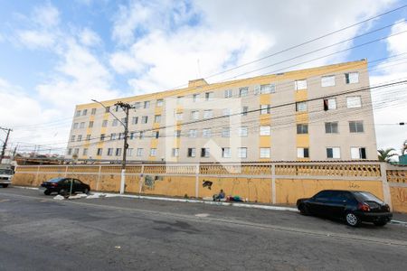 Apartamento para alugar com 56m², 2 quartos e 1 vaga Apartamento para alugar com 56m², 2 quartos e 1 vagaFachada 2