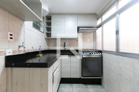 Apartamento para alugar com 56m², 2 quartos e 1 vaga Apartamento para alugar com 56m², 2 quartos e 1 vagaÁrea de Serviço - Cozinha