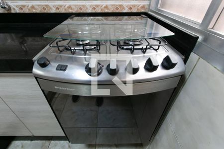 Apartamento para alugar com 56m², 2 quartos e 1 vaga Apartamento para alugar com 56m², 2 quartos e 1 vagaFogão