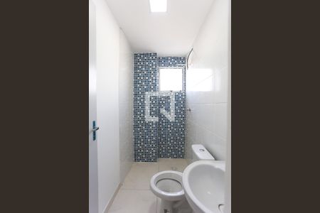 Studio para alugar com 35m², 1 quarto e sem vagaBanheiro