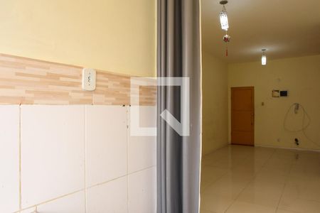 Apartamento à venda com 27m², 1 quarto e sem vagaCozinha