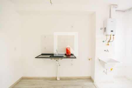 Apartamento à venda com 36m², 2 quartos e sem vaga Apartamento à venda com 36m², 2 quartos e sem vagaCozinha