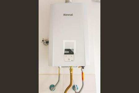 Apartamento à venda com 36m², 2 quartos e sem vaga Apartamento à venda com 36m², 2 quartos e sem vagaÁrea de Serviço