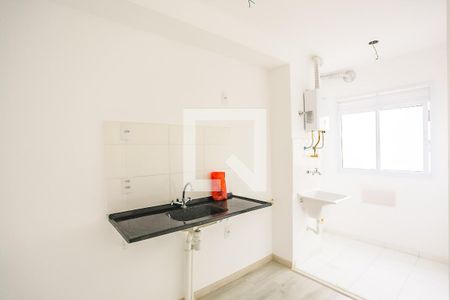 Apartamento à venda com 36m², 2 quartos e sem vaga Apartamento à venda com 36m², 2 quartos e sem vagaCozinha