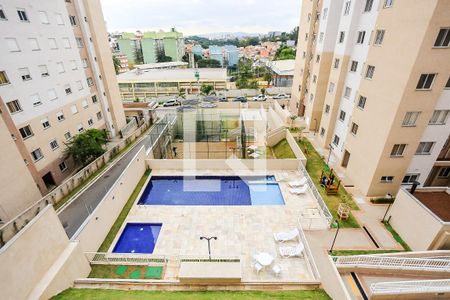 Apartamento à venda com 36m², 2 quartos e sem vaga Apartamento à venda com 36m², 2 quartos e sem vagaQuarto 2 - Vista