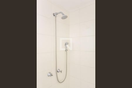 Apartamento à venda com 36m², 2 quartos e sem vaga Apartamento à venda com 36m², 2 quartos e sem vagaBanheiro