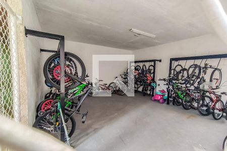 Apartamento à venda com 36m², 2 quartos e sem vaga Apartamento à venda com 36m², 2 quartos e sem vagaÁrea Comum - Bicicletário