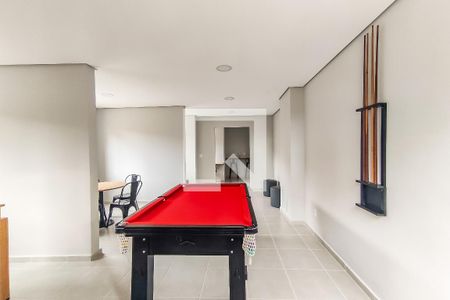 Apartamento à venda com 36m², 2 quartos e sem vaga Apartamento à venda com 36m², 2 quartos e sem vagaÁrea Comum - Sala de Jogos