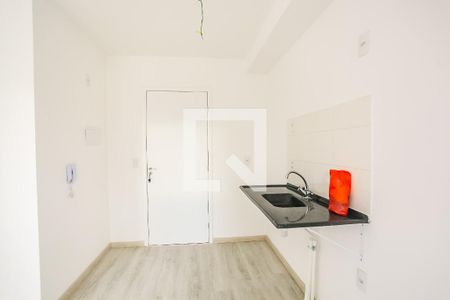 Apartamento à venda com 36m², 2 quartos e sem vaga Apartamento à venda com 36m², 2 quartos e sem vagaCozinha