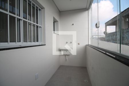 Casa à venda com 175m², 3 quartos e 4 vagasÁrea de Serviço