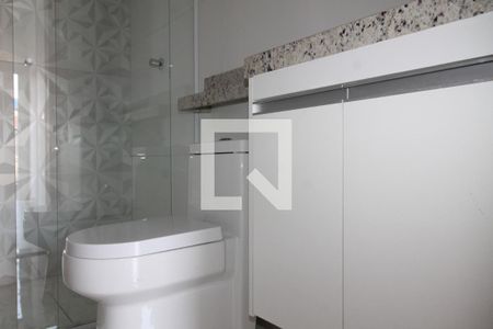 Apartamento à venda com 175m², 3 quartos e 4 vagasBanheiro da Suíte