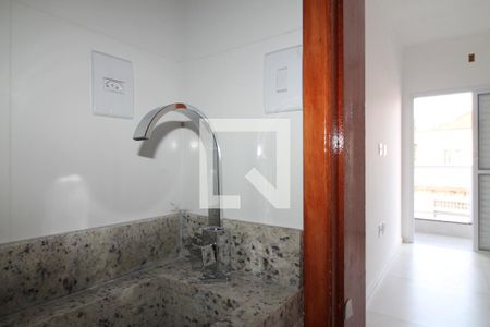 Apartamento à venda com 175m², 3 quartos e 4 vagasBanheiro da Suíte