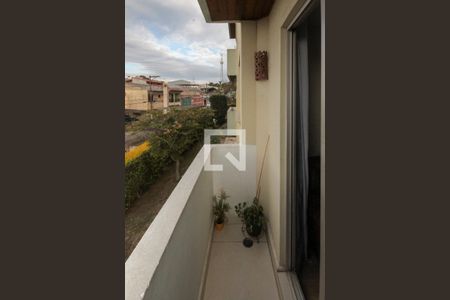 Apartamento à venda com 57m², 2 quartos e 1 vaga Apartamento à venda com 57m², 2 quartos e 1 vagaVaranda da Sala