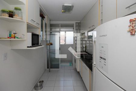 Apartamento à venda com 57m², 2 quartos e 1 vaga Apartamento à venda com 57m², 2 quartos e 1 vagaCozinha