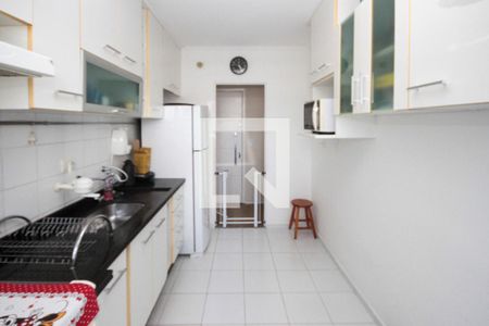Apartamento à venda com 57m², 2 quartos e 1 vaga Apartamento à venda com 57m², 2 quartos e 1 vagaCozinha