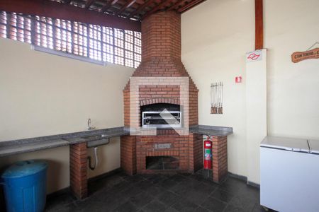 Apartamento à venda com 57m², 2 quartos e 1 vaga Apartamento à venda com 57m², 2 quartos e 1 vagaÁrea comum - Churrasqueira