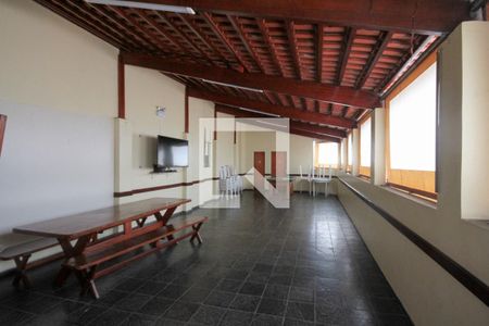 Apartamento à venda com 57m², 2 quartos e 1 vaga Apartamento à venda com 57m², 2 quartos e 1 vagaÁrea comum - Churrasqueira