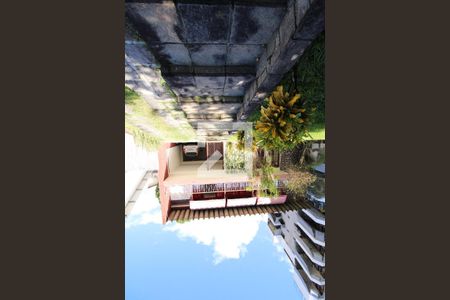 Casa à venda com 477m², 5 quartos e 3 vagasÁrea Externa - Frente