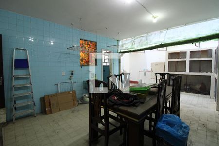 Casa à venda com 477m², 5 quartos e 3 vagasÁrea de Serviço